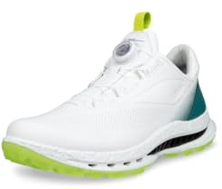ECCO Mens Biom C5 BOA GTX Spikeless Waterproof Leather Golf Shoes