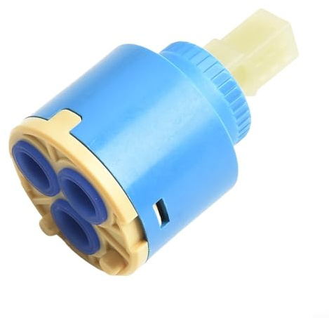 Noyau de valve à cartouche pour mitigeur d'eau pour cuisine et salle de bain (35 mm)