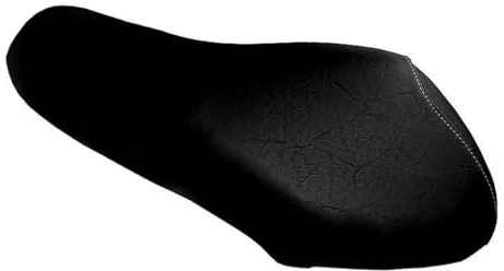 2EXTREME Sitzbankbezug kompatibel für Yamaha Aerox/MBK Nitro schwarz