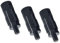 Anaconda Unisex – Erwachsene Hopper Head Medium 3st, Schwarz