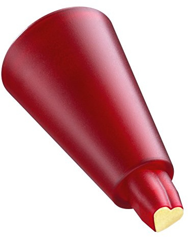 triangle Konfetti Ausstecher-Set, 2-teilig Blume und Herz 90 799 02 10