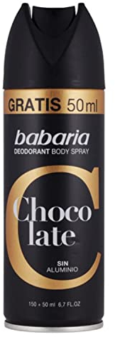 BABARIA Deodorant, 200 ml