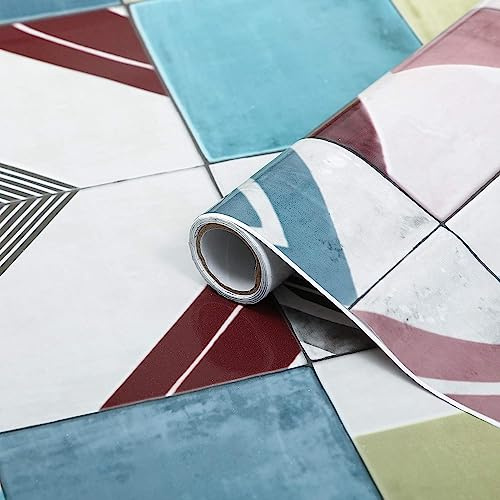 d-c-fix Vinyl wrap Kopago trendyline Patterned 45 cm x 1,5 m - Sticky Back Plastic roll for Furniture, Kitchen & cupboards - Contact Paper Sticker self Adhesive Film