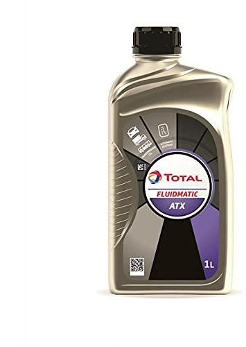TOTAL Fluidmatic ATX Automatikgetriebeöl, 1 Liter