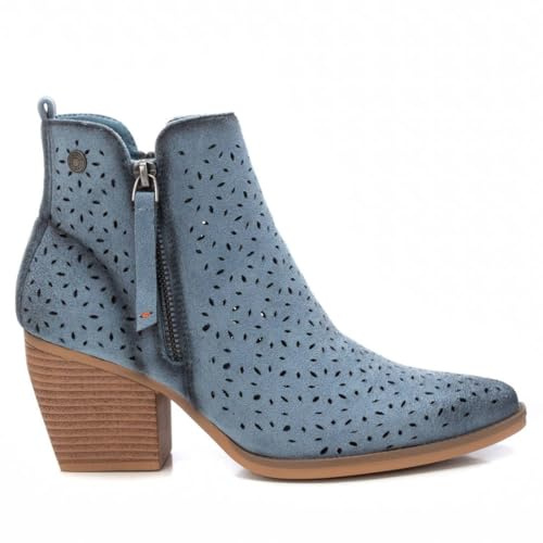 REFRESH - Botín Mujer - Calzado Cómodo y Versátil - Moda casual