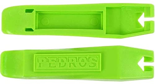 Pedro's Tire Lever - 2 Pack Green, One Size