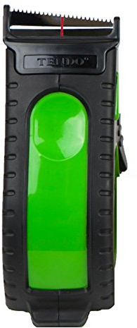 Abroller von Packrolle in Grün | Innovativer Packetbandroller für schnelles und sicheres einpacken | Ein Klebeband Roller für Rechts- und Linkshänder