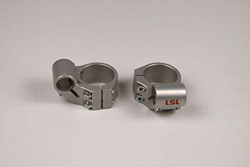 LSL Lenkerschellen Speed-Match 42 mm (Silver)