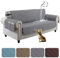 Wasserdicht Sofa Überzug 3 Sitzer,Sofabezug Mit Armlehnen,Sofaschoner rutschfest, Sofaüberwurf, Couch Überzug,Sofa Überwürfe mit Gummiband Sofahusse,Sofa Cover Protector Für Haustier Katze Hunde
