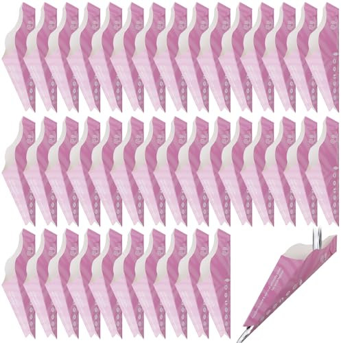 BAIFULAI 40 Stück Urinella für Frauen, Pinkelhilfe für Frauen, Urinierhilfe Damen, Urinal Frauen, Frauen im Stehen Pinkelhilfe für Frauen Wandern Auto Outdoor-Aktivitäten und Camping Zubehör