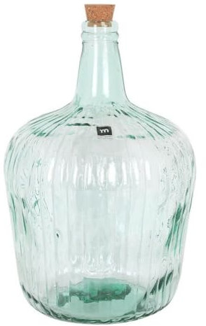 Garrafa La Mediterránea Apple Vidrio 10 L - Marca: La Mediterránea - EAN: 8435476262478