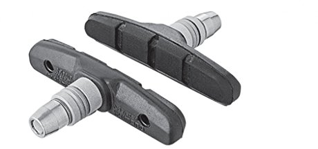 SHIMANO V-Brake Bremsschuhe M70T3 speziell gute Leistung bei Nässe