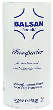 Balsan Fußpuder, gegen Fußgeruch (106023)