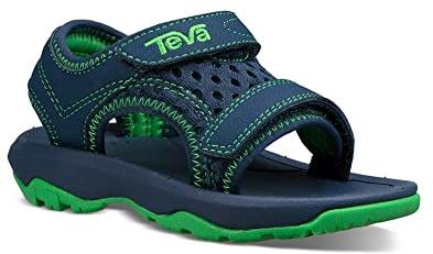 Teva Boy's T Psyclone XLT Sport Sandal, Navy, 6 M US Toddler