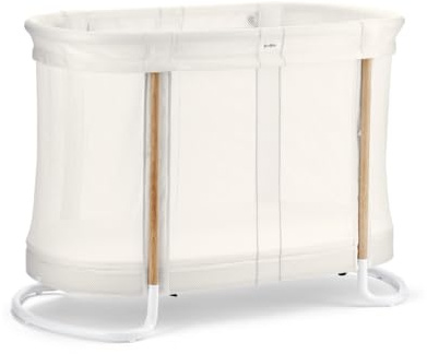 BabyBjörn Babybett, Weiß