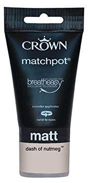 Matt Emulsion 40ml (Dash of Nutmeg)