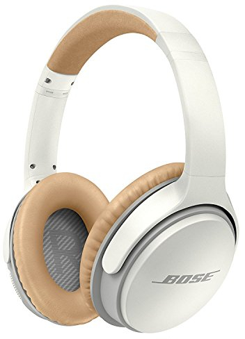 Bose (Uk Ltd SOUNDLINK AROUNDEAR WHITE Cordless Around-Ear Bluetooth® Headphones White