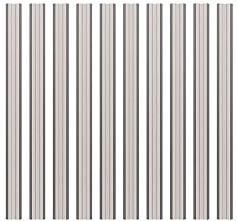 NIDUNO 10pcs 82mm 3-1/4HSS Paches de raboteuse de raboteuse réversible Couteaux de rabotement Bois Outils d'alimentation Accessoires