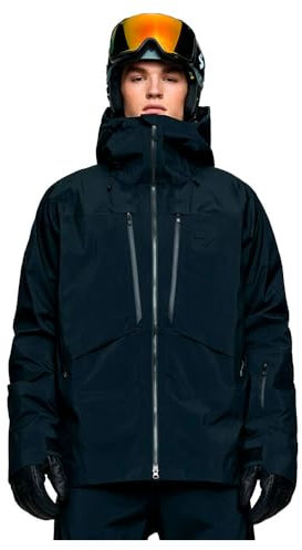 Sweet Protection M Crusader Gore-tex Pro Jacket Schwarz, Herren Gore-Tex Anoraks, Größe L - Farbe Black