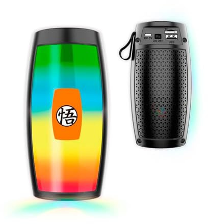 CLAUDIO REIG Dragon Ball Bluetooth-Lautsprecher (2250)
