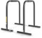 TREX SPORT Dip Barren TX-040DS | Dip Station bis 200 kg, höhenverstellbar | Calisthenics Equipment