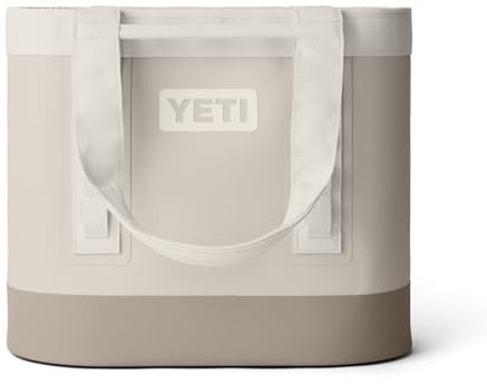 YETI Rambler Travel Mug, Stainless Steel Vacuum Insulated Mug with Stronghold Lid, Big Sky Blue, 20 oz (591 ml)