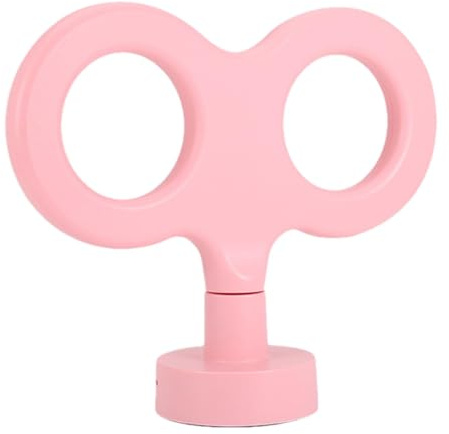Car Wind Up Key, Cute Clockwork Wind Up Key for Back of Car Roof Decoration, Clockwork Wind Up Car Key, Hood Ornament Car Electric Rotating Spring Key, Car Roof Ornament
