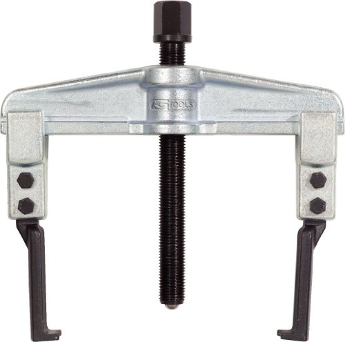 KS Tools 620.0904 Universal-Abzieher 2-armig mit schlanken Haken, 60-200mm