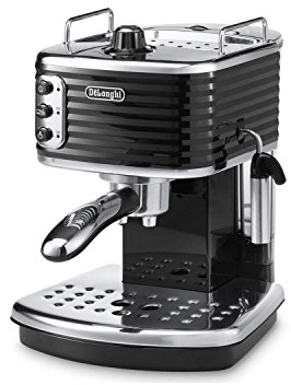 De'Longhi ECZ 351.BK macchina per il caffè