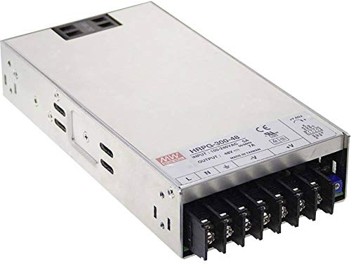 Mean Well HRP-300-24 14A 336W 24V/DC Enclosed AC/DC Power Module