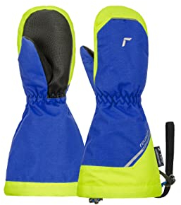 Reusch Wes R-TEX XT Mitten sehr warme, wasserdichte, Winddichte und atmungsaktive Winterhandschuhe Fäustlinge Kinder Babys Kleinkinder Mädchen und Jungen