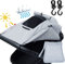 LIBRNTY Kinderwagen sonnenschutz,Sonnenschutz für buggy,kinderwagen haken mit UV Schutz 50+ und Wasserdicht,Markisen-Rollofunktion -klein faltbar,Stroller hook mit 360 Grad drehbaren Gurt