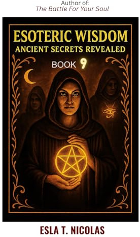 Esoteric Wisdom BOOK 9: Ancient Secrets Revealed (ESOTERIC WISDOM Book series 1-13)