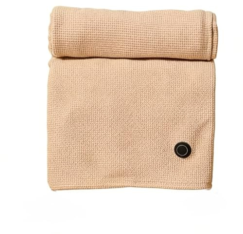 Chal Calefactable Para Mujeres Chal de 3 Niveles de Calor