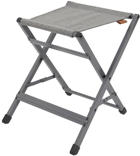 Bo-Camp Unisex Urban Outdoor Hocker, Croydon, Beige, Einheitsgröße