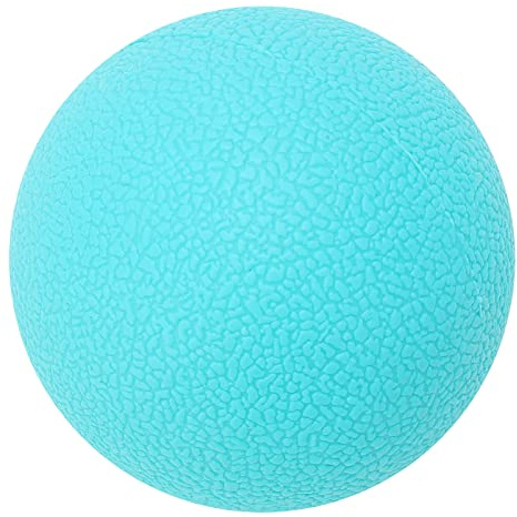 TPE-fasciaboll, fotmassageboll, muskelavslappningsboll, massageboll för trötthet för att lindra ömhet i ryggen, axlar, ben, halkfri