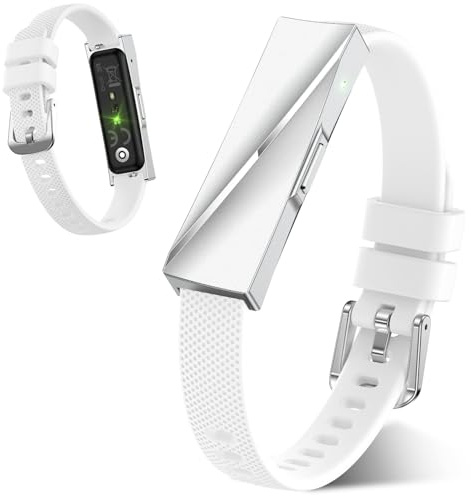 Fenamor Pulsera Actividad de Salud sin Pantalla, 22g Ultraligero Reloj Inteligente Mujer, Smart Band Monitorización 24/7, 170+ Modo Sport Fitness Tracker, Reloj Inteligente con Presión Arterial