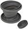 Bo-Camp Camping Kaffee Filter Tütenhalter Tee Bereiter Faltbar Silikon #2