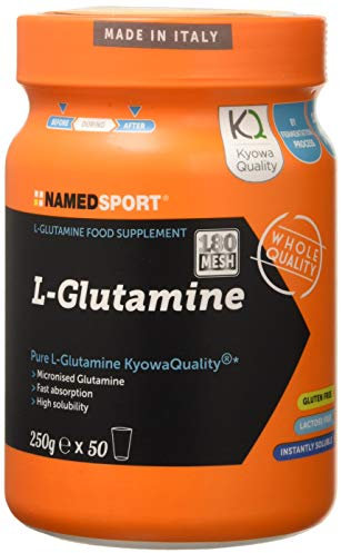 Named L-Glutammina - 250 g