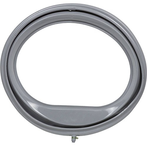 NEW 12002533 Washer Door Bellow Boot Seal for Maytag Neptune Models with Drain Port 22003070, 12001772 12001876 22001978 2200307 made by Seal Pro