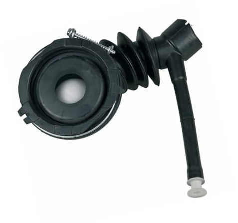 easyPART Kompatibel/Ersatz für BOSCH 00757704 Saugschlauch Faltenbalg Faltenschlauch mit Ökoverschluss Siemens 757704 3 Öffnungen 4 Falten Waschmaschine passend auch Constructa Balay Neff Gaggenau in
