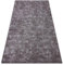 rugsx Pozzolana Teppichboden nach Maß – Teppich für Wohnzimmer, Schlafzimmer, Ankleidezimmer – Kurzflor, modern, braun – 250x350 cm