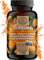 Stärkste Bio-Kurkuma-Kapseln -15800mg Curcuma MIT 95% Curcumin pro Kapsel- höchster Curcumin Gehalt (95%) I 40-fach bioverfügbar | Curcuma Kapseln hochdosiert DE SCHEUNENGUT®