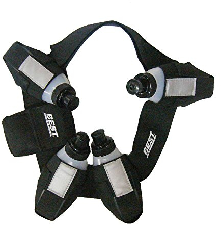 BEST SPORTING Walking Flaschengürtel