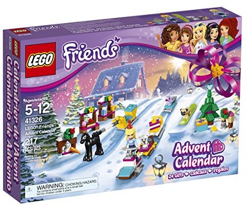LEGO Friends Adventskalender 41326 Bauset