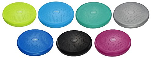 LIFEFIT équilibre Coussin 33 cm Noir