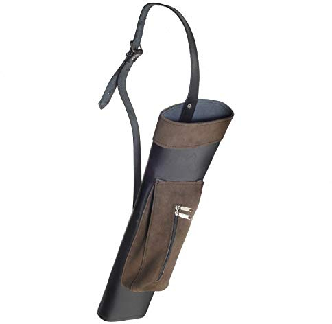 elToro Rückenköcher mit großer Tasche II