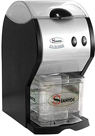 EMGA 408095 Santos N.53 - Picadora de hielo (230 V, 130 W, 47 x 35 x 24 cm)