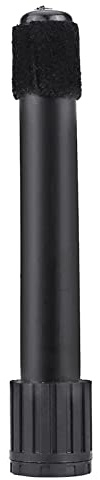 Flute Stand, Sturdy Detachable 4 Feet Flute Stand Support Compact Foldable for Musical Instrument