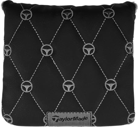 TaylorMade Mallet Putter Headcover, 2024